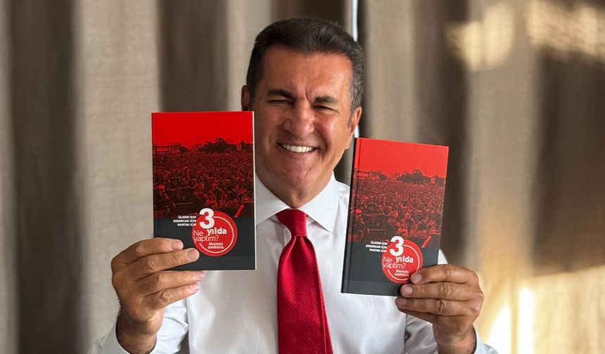 Sarıgül, 3 Yıllık Çalışmalarını Değerlendirdi