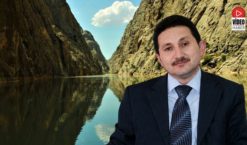 Prof. Dr. Köksal Pabuççu’dan Kemaliye İçin Özel Eser
