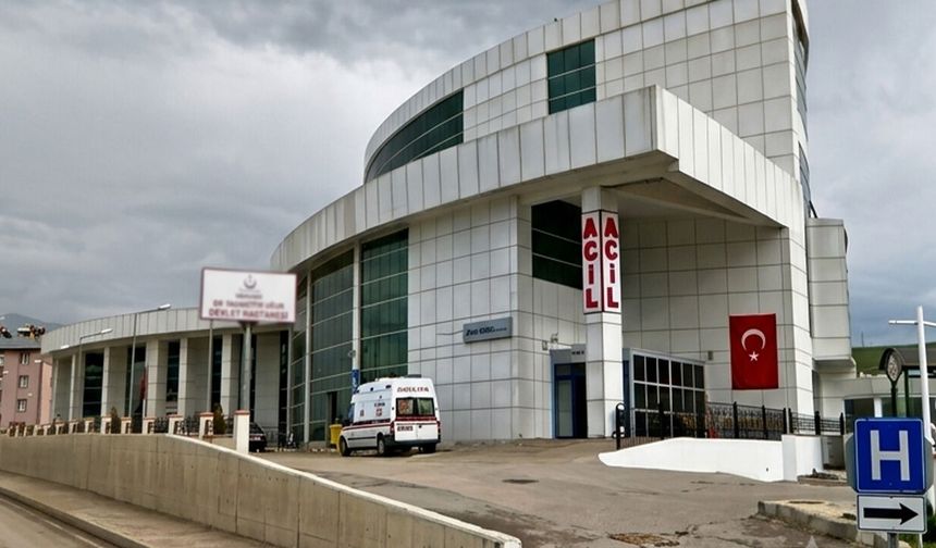 Refahiye'de Feci Kaza: 1 Ölü, 1 Yaralı