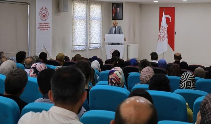 Erzincan'dan Sosyal Hizmetlerde Türkiye İkinciliği