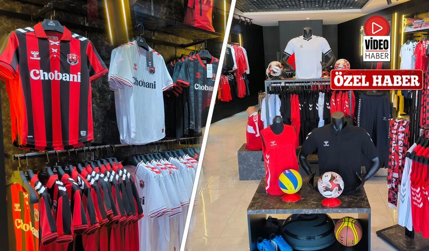 Store 24 Yenilenen Yüzüyle Taraftarlarını Bekliyor
