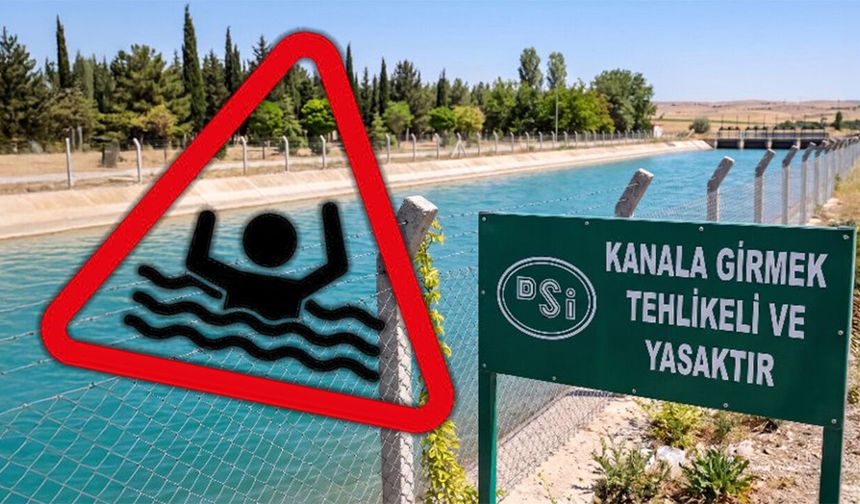 Yaz Sıcağında Tehlikeli Serinlik