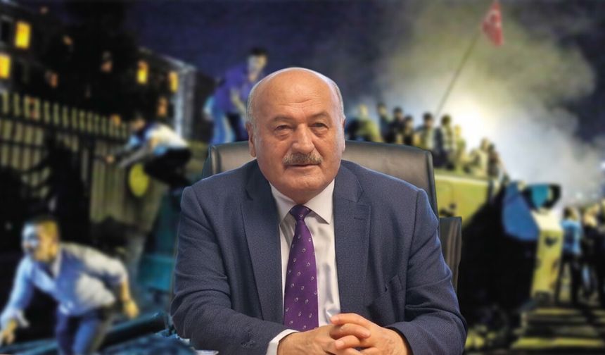 "Bu Destan, Milletimizin Birlik Ruhunun Sembolüdür"