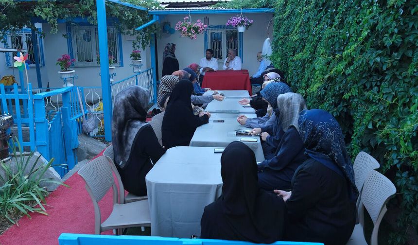 TDV Erzincan Kadın Kolları İyilik Çalışmaları