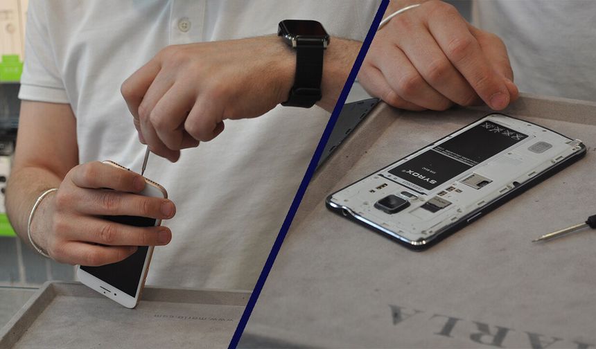 Sıcak Havada Telefon Kullanırken Dikkat