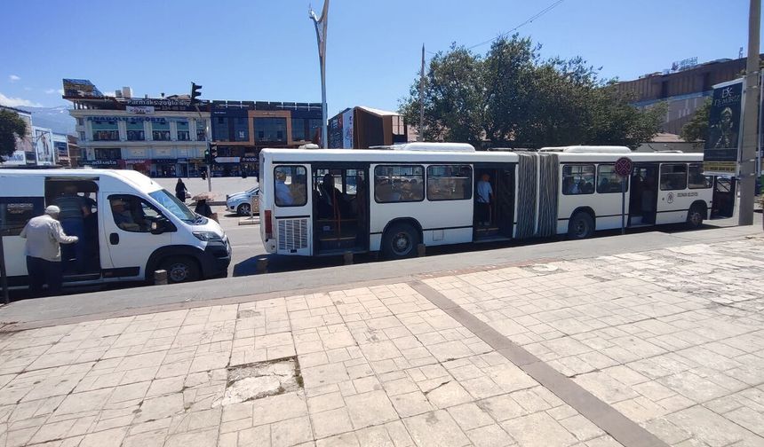 Gurbetçilerin Terzibaba Mesaisi