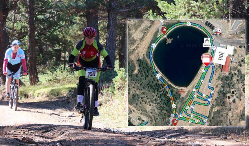 Pedallar Erzincan'da Dönecek: Etap Yarışları Başlıyor!