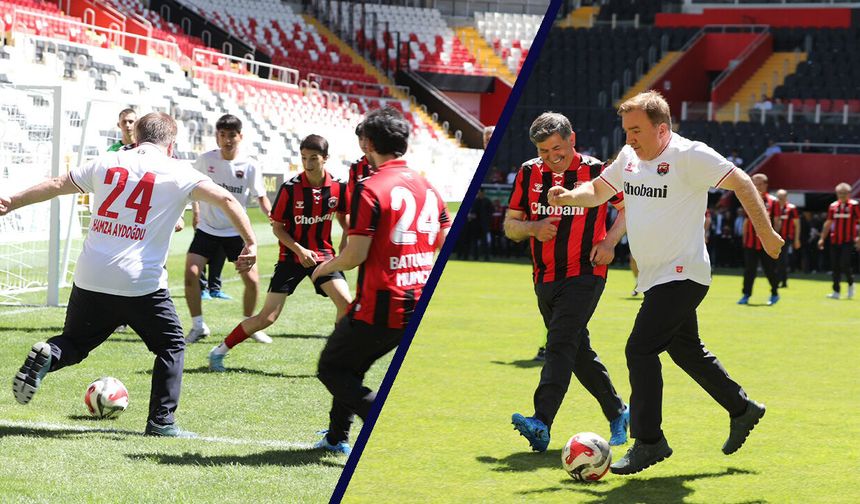 Vali Aydoğdu’dan Fen Lisesi Gençlerine Teşekkür
