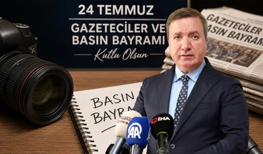 Vali Aydoğdu, Erzincan Basınının Katkılarına Dikkat Çekti