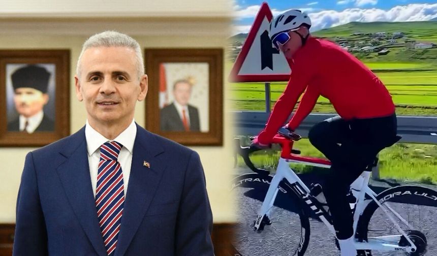 Tayt Giyen Vali Görevden Alındı