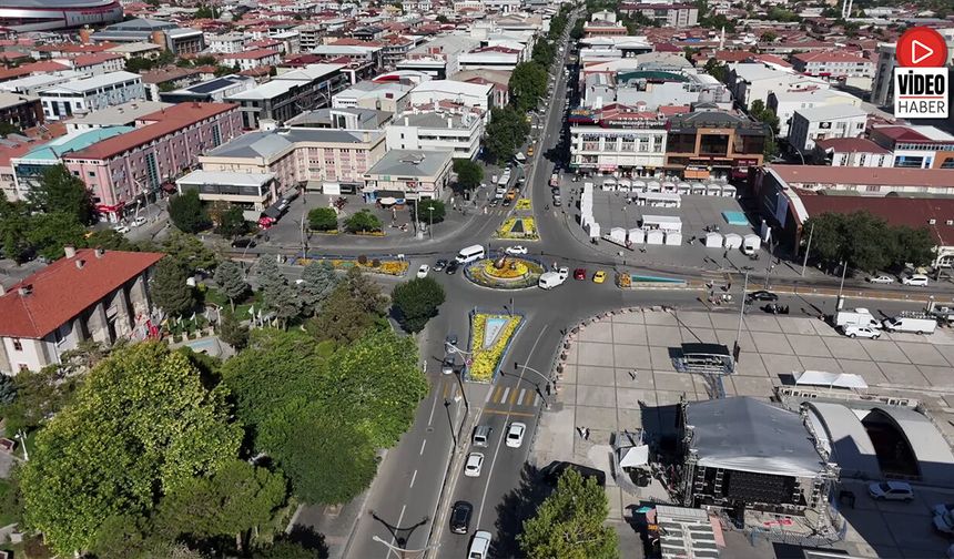 21 İlden 60 Usta Dörtyol Meydanı’nda Buluşuyor