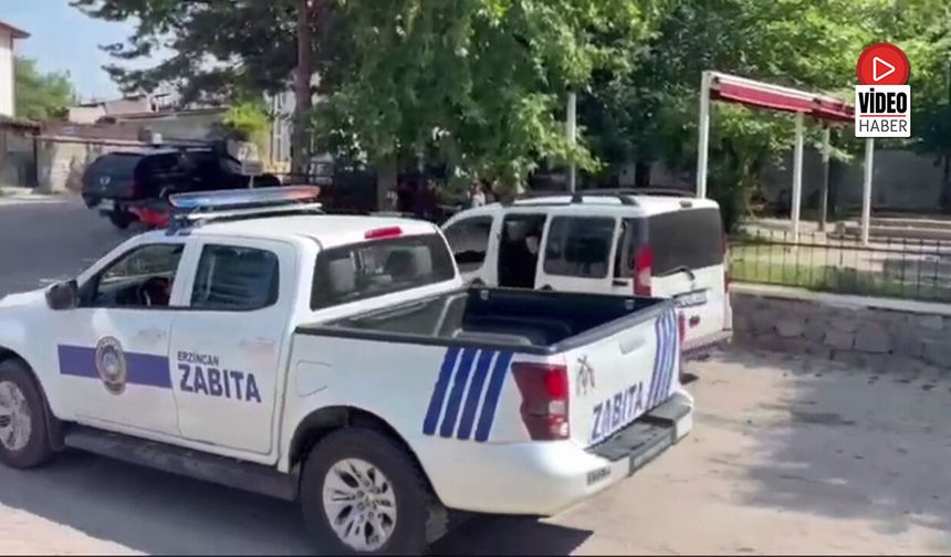 Yangına Karşı Anonslu Uyarı