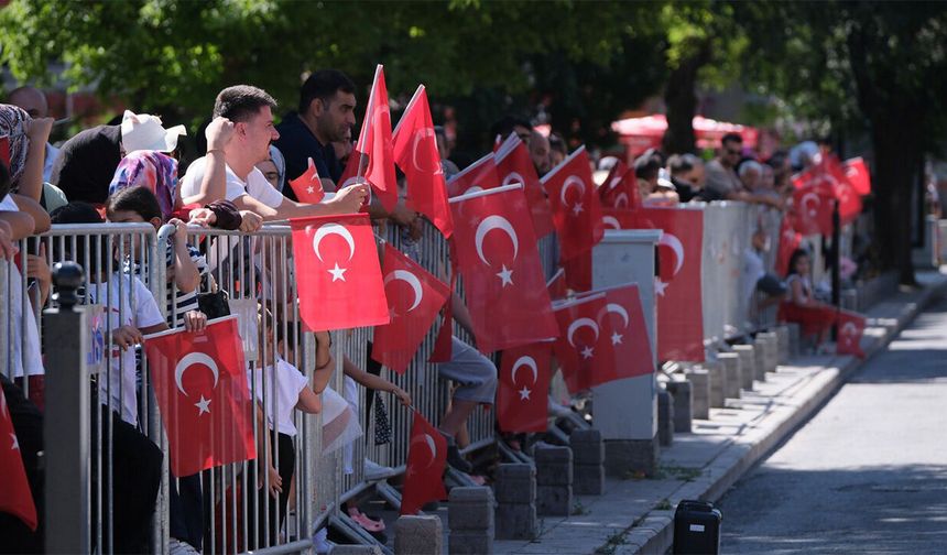Erzincan’da 30 Ağustos Zafer Bayramı Programı Belli Oldu