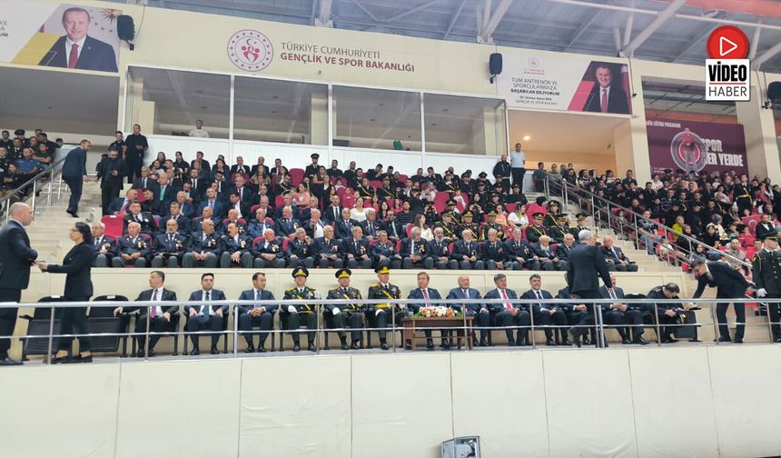 Zaferin 104. Yılı Erzincan’da Coşkuyla Kutlandı