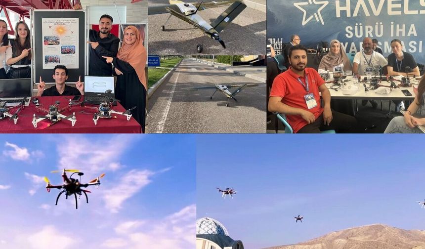 EBYÜ’de Teknoloji Gururu: 3 Takım TEKNOFEST 2026 Finalinde