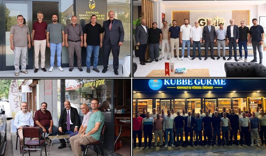 Tan: “Sahada Gördüğümüz Her Sorun İçin Çalışma Yapacağız”