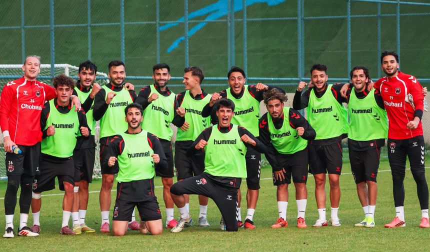 Erzincanspor Hazırlık Maçlarında Bekleneni Veremedi