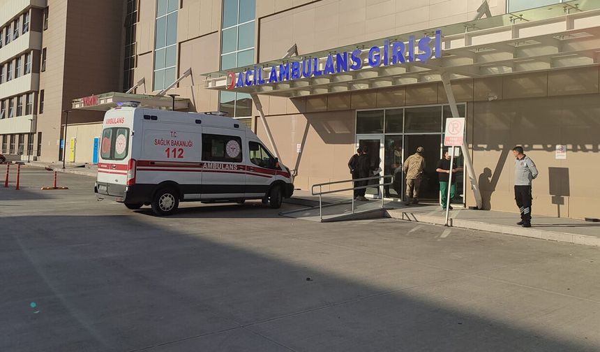 Erzincan’da 7 Yaşındaki Çocuk Kaynar Yağla Yaralandı