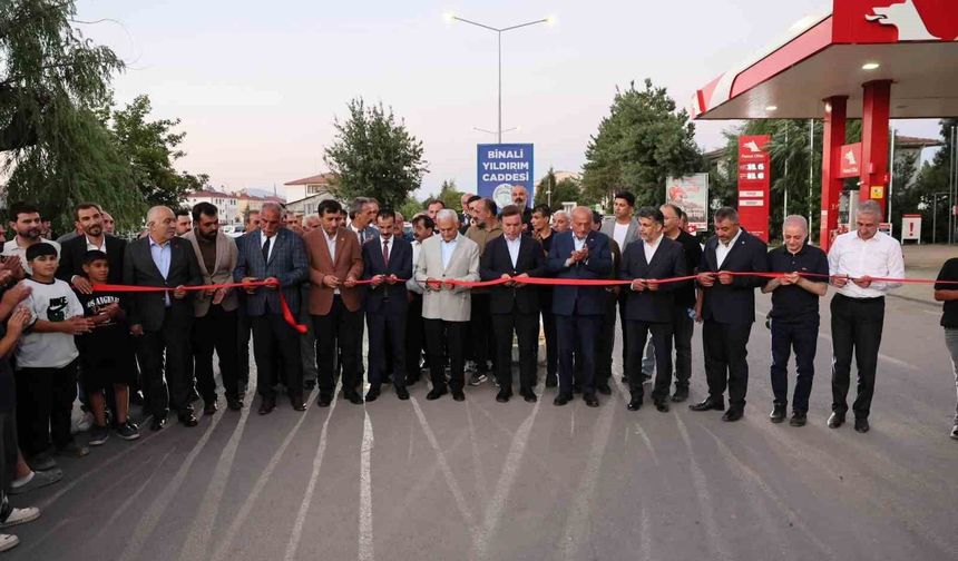 Yıldırım Çayırlı'da İncelemelerde Bulundu