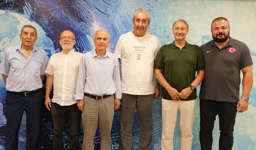 Alanında Öncü İsimlerden Ajans Erzincan'a Ziyaret