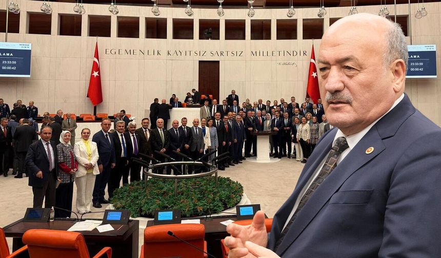 Karaman: "Şehit Aileleri ve Gazilerimizin Haklarını Güçlendirdik"