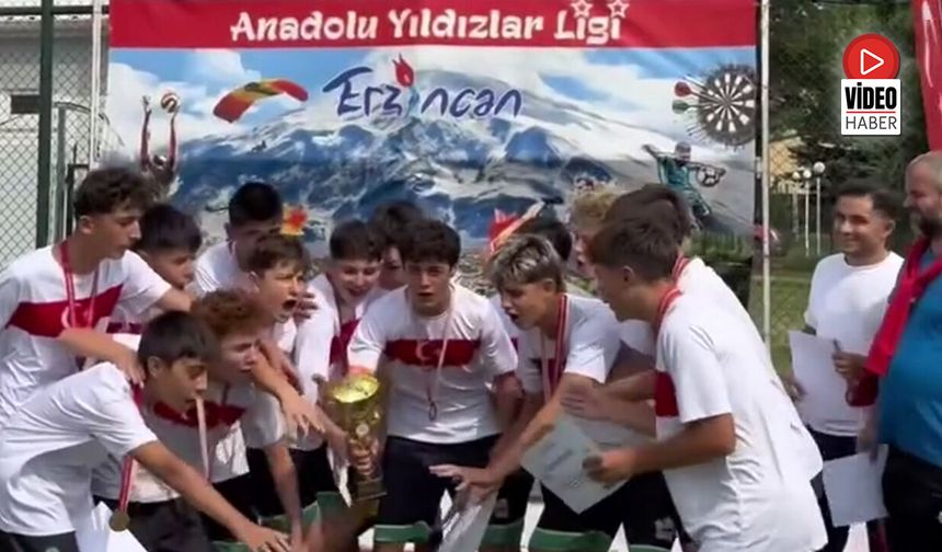17 İlden 23 Takım Erzincan’da Buluştu