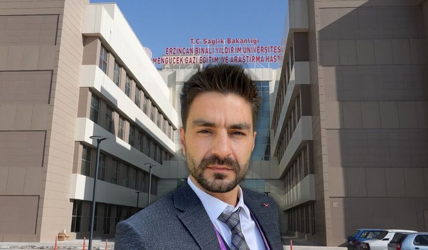 MGEH Başhekimlik Görevine Doç. Dr. Hakan Gökalp Taş Atandı