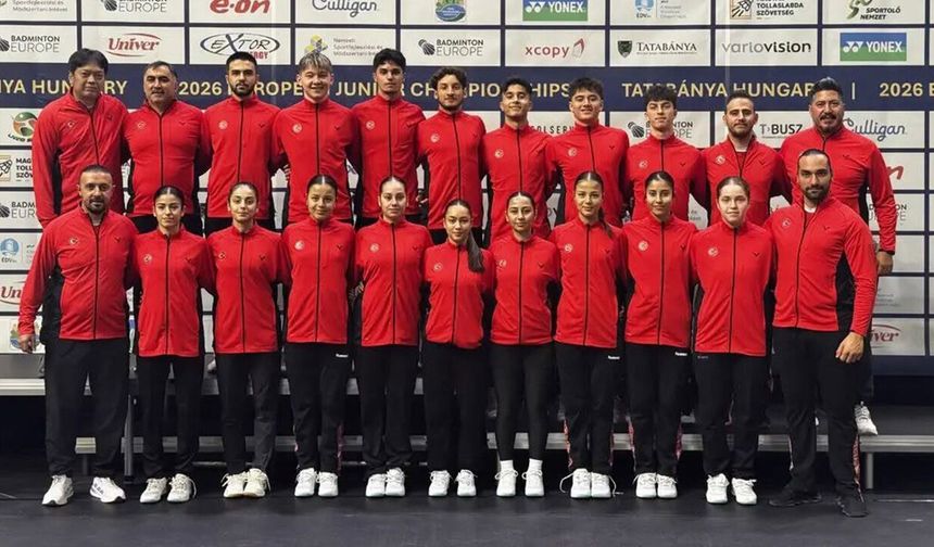 Macaristan’da Gurur Veren Başarı: Türkiye Çeyrek Finalde