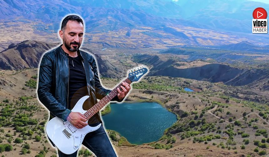 Erzincan’a Anlamlı Armağan: Yedi İlçeyi ve Doğal Güzellikleri Anlatan Eser Yayında