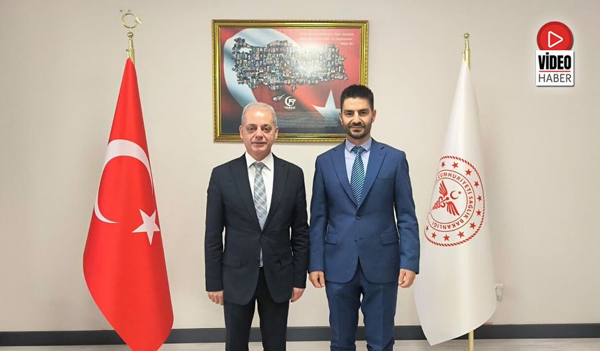 Başhekimlik Görevi Doç. Dr. Hakan Gökalp Taş'a Devredildi