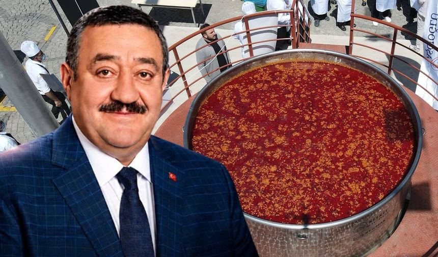 Başkan Yılmaz; Kelkit Tarih Yazdı…