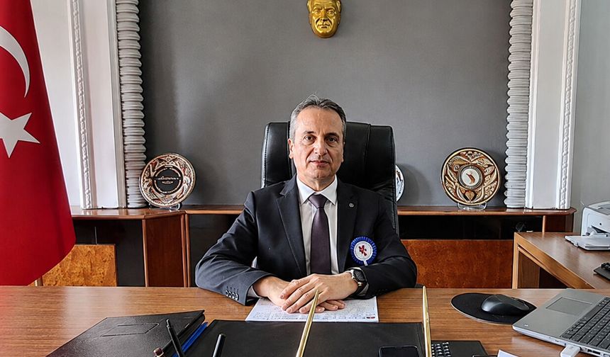 Defterdar Özdemir'den Mükelleflere Uyarı