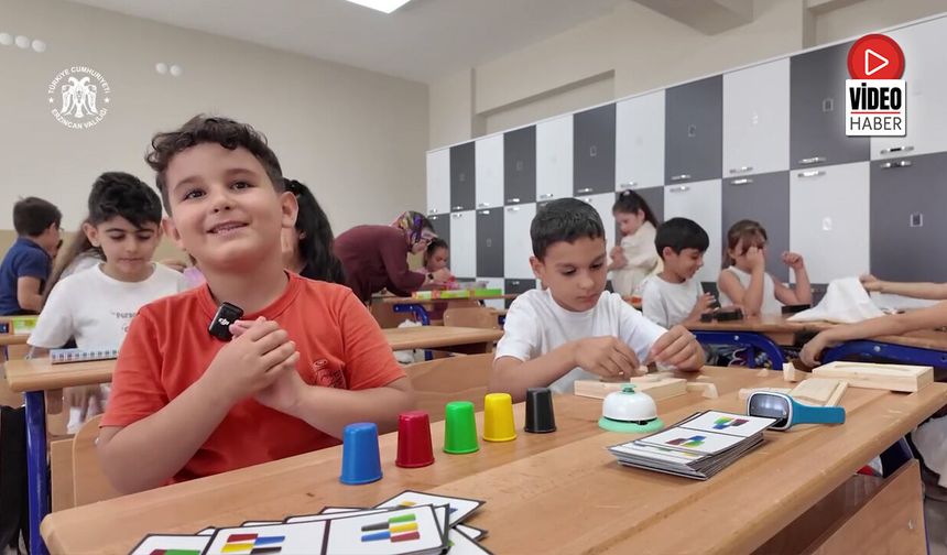 Değer Erzincan Projesi'nde Yaz Kursları Devam Ediyor