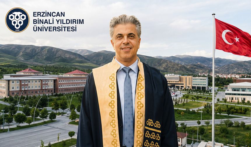 Prof. Dr. Ufuk Kuyrukluyıldız, Yeni Göreviniz Hayırlı Olsun!