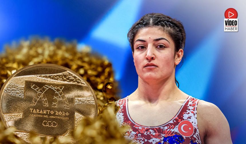 Üzümlü'den Dünya Zirvesine