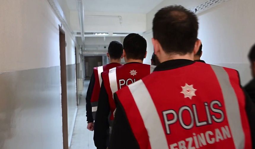 28 Yıl 10 Ay Hapis Cezası Bulunan Firari Yakalandı