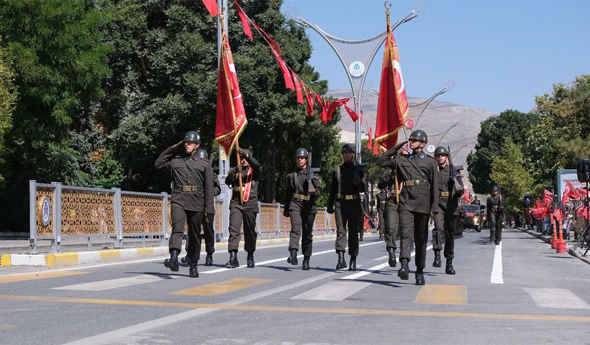 Erzincan’da 30 Ağustos Zafer Bayramı Kutlama Programı Belli Oldu