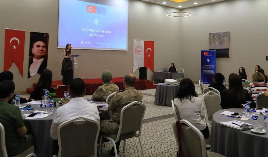 Kadına Yönelik Şiddetle Mücadele Kurumlar Arası İşbirliği