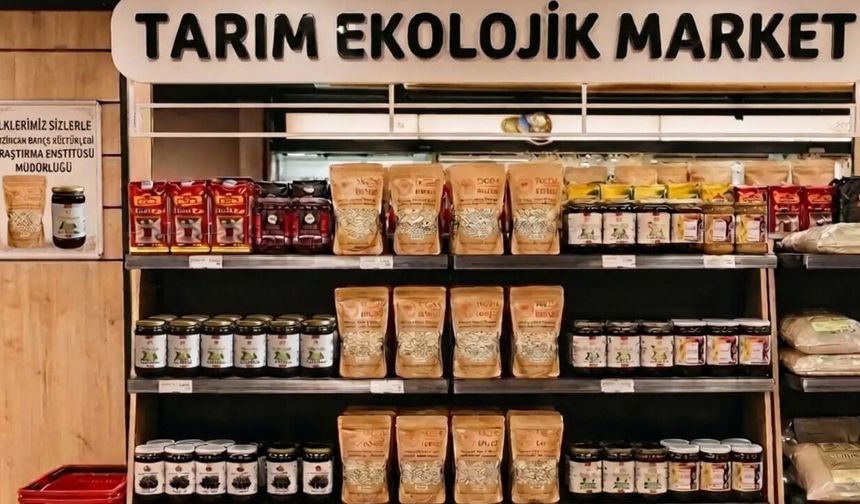 Erzincan Bahçe Kültürleri Araştırma Enstitüsü'nden Bir İlk
