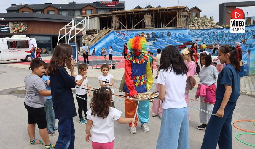 Gençlik Merkezi’nden Ergan Dağı’nda Dolu Dolu Festival