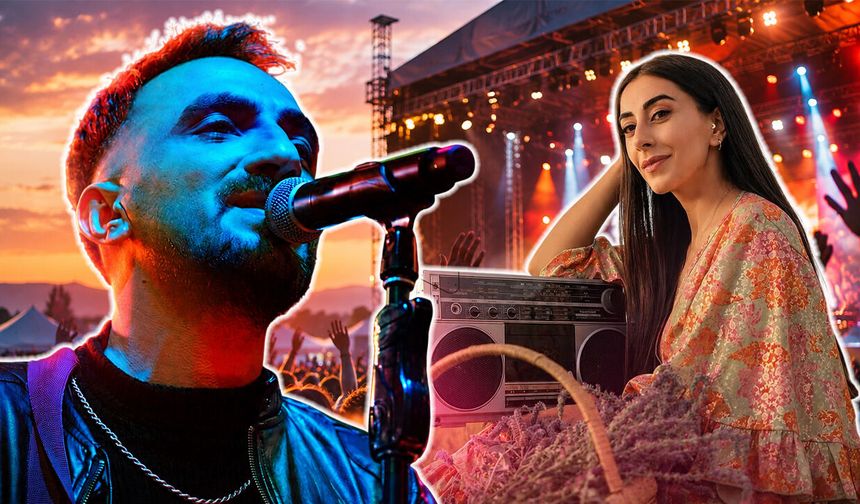 Erzincan’da İki Gün Üst Üste Konser