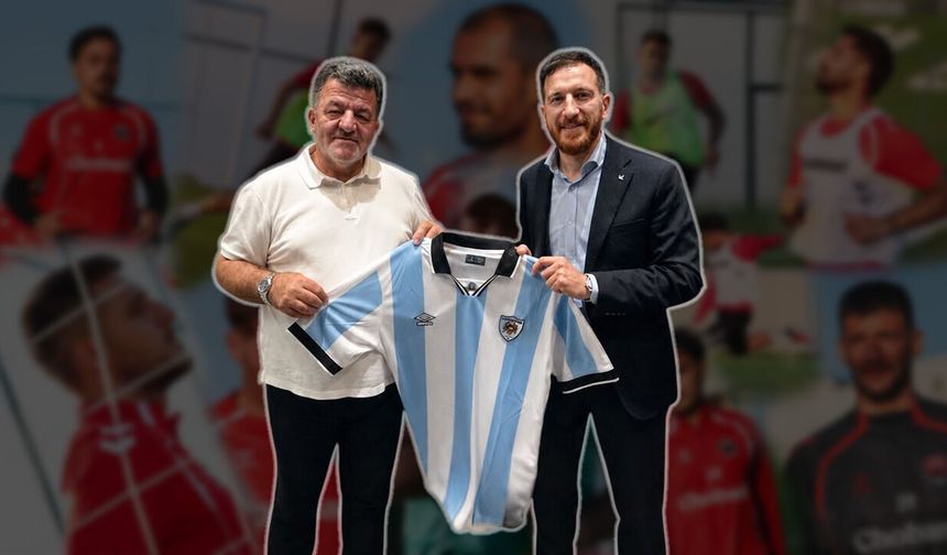 Erzincanspor'da Yeni Kamp Dönemi Başladı