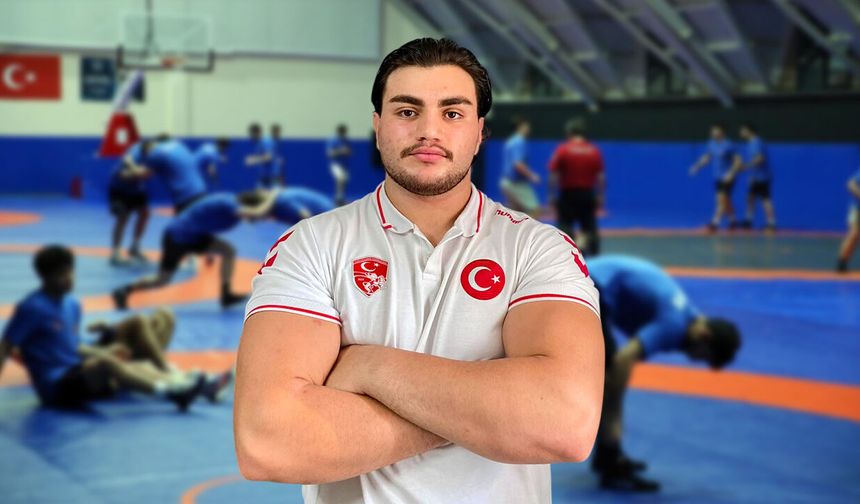 Erzincanlı Güreşçi Akarsu, Milli Takım Kampında