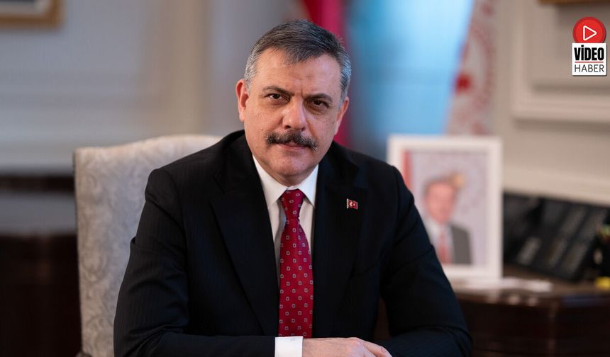 Bakan Çiftçi: "Ormanlarımız Geleceğimizin Teminatıdır"
