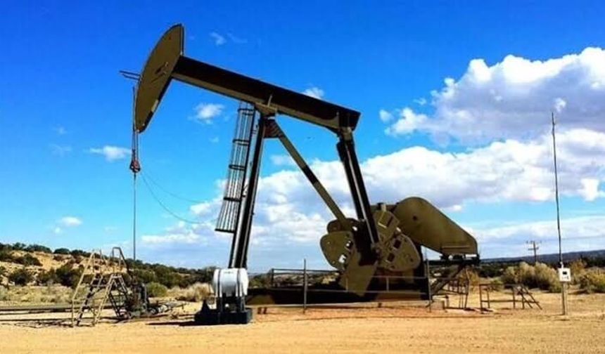 Çayırlı’da Osmanlı’dan Kalan Petrol İzi