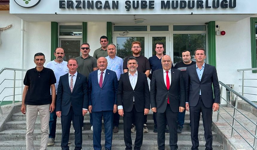Milletvekili Karaman: “Çiftçimizin Emeği Ve Alın Teri Bize Emanettir”
