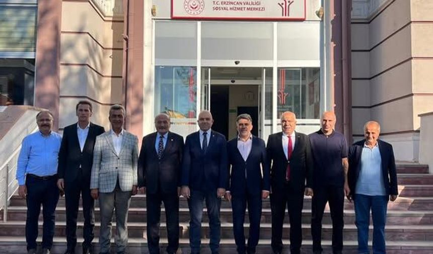 Milletvekili Karaman’dan Sağlık Sektörüne Ziyaretler