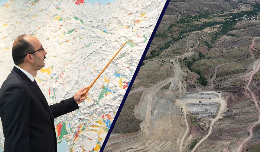 DSİ’den Kemah’a Dev Sulama Yatırımı: Karadağ Barajı