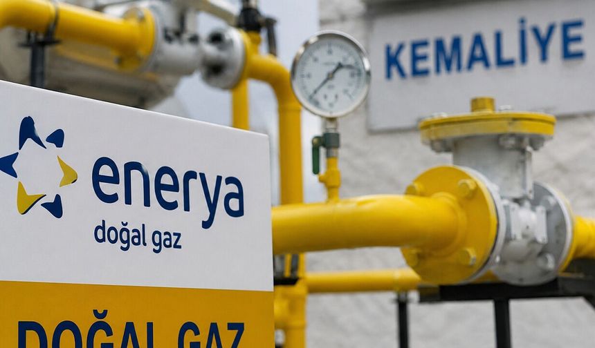 Kemaliye’nin Doğal Gaz Lisans Kapsamına Alınması Onaylandı