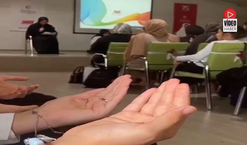 Yaz Kur’an Kursunda Öğrenciler Mezuniyet Heyecanı Yaşadı